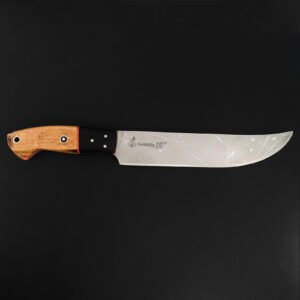 Cuchillo Butcher Legacy Collection - Acero Sueco Artesanal Chile Grill&Sip 180°