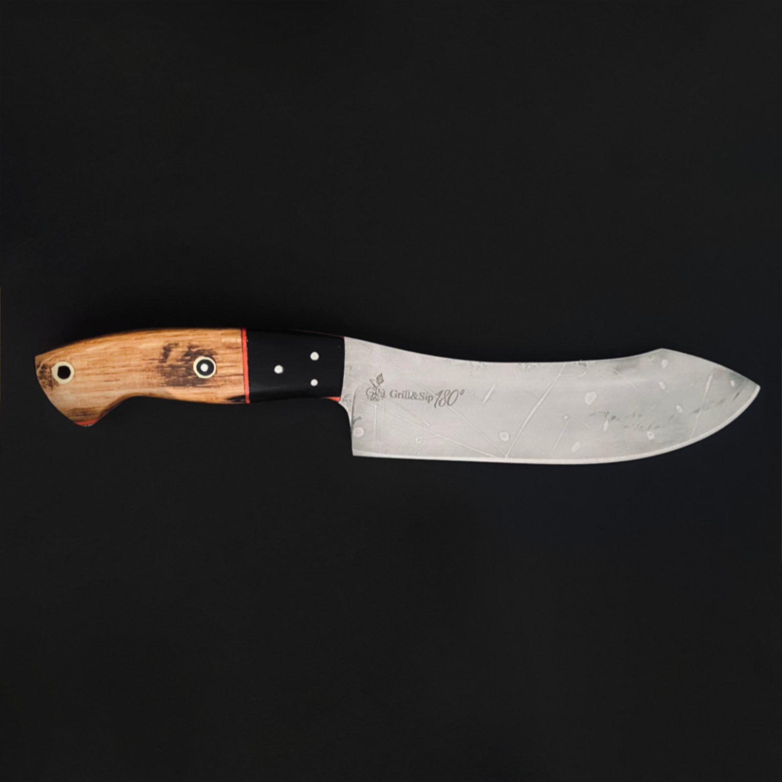 Cuchillo Chopper Legacy Collection - Poder y Control para Cortes Pesados