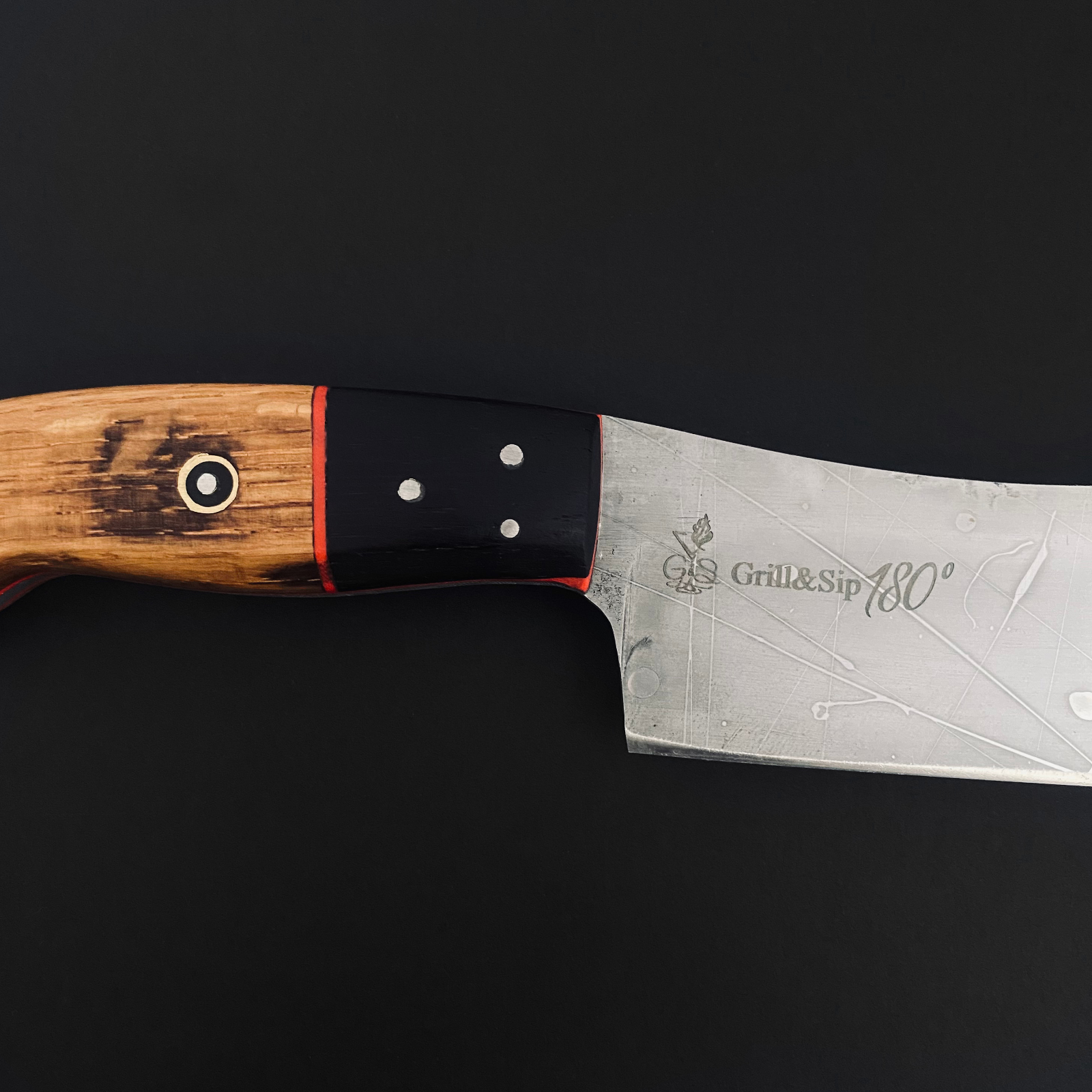 Cuchillo Chopper Legacy Collection - Poder y Control para Cortes Pesados - Imagen 4